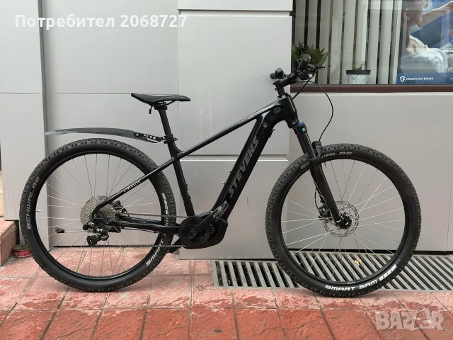 Stevens E-Tremzalo 29 Bosch, снимка 2 - Велосипеди - 56265883