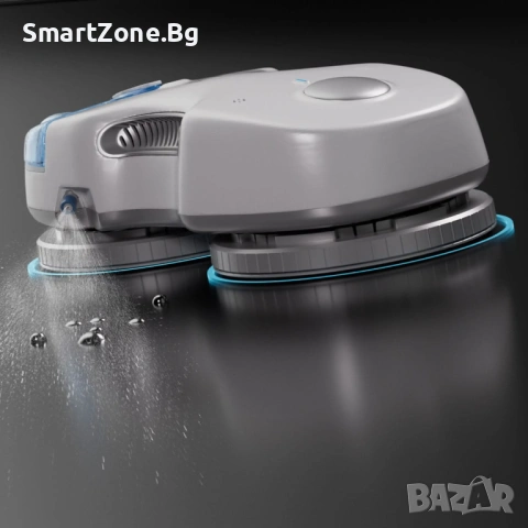 Робот за почистване на прозорци Xiaomi Hutt C7, снимка 4 - Прахосмукачки - 53062625