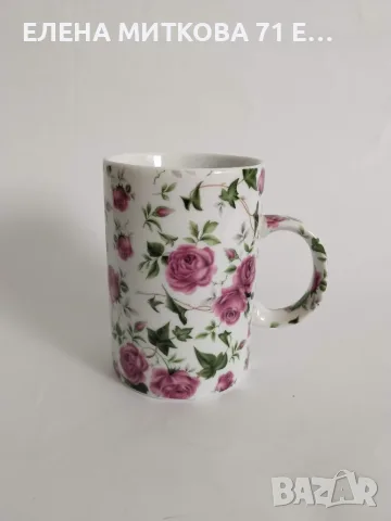 Порцеланови чаши мъг в отлично състояние, снимка 2 - Чаши - 56034301