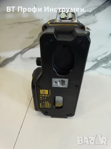 НОВО - 2026 - Dewalt DCLE 34030 - 3D мултилинеен лазер, снимка 6 - Измервателни инструменти - 55894595