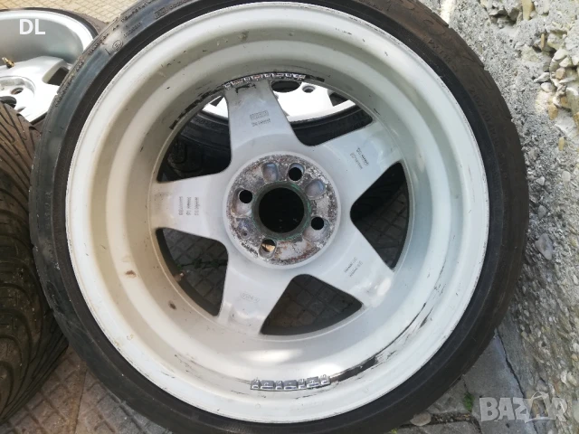 16 4х108, 16 4x108 Kerscher carmona 4x9j, ET 15, снимка 10 - Гуми и джанти - 51122448