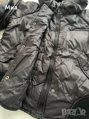 Дамско зимно яке Fornarina, снимка 5 - Якета - 35786862