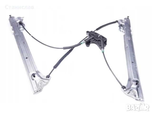 Стъклоподемник за Mercedes Vito W639 Facelift, снимка 2 - Части - 50680753