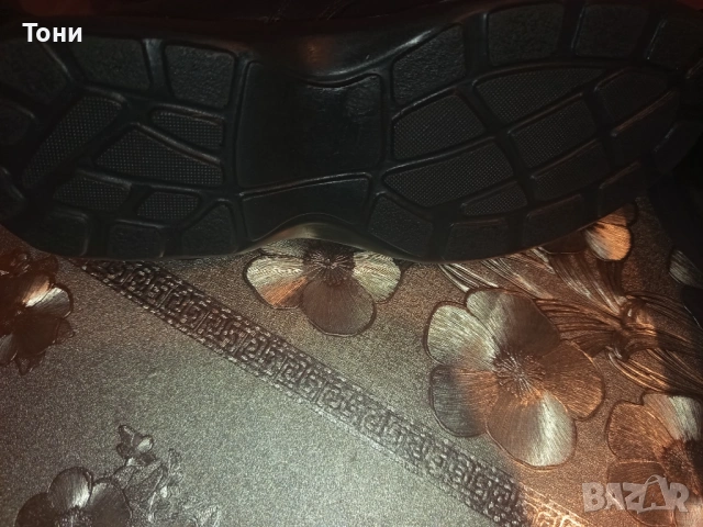 MAGNUS Оригинал Нови Мъжки Боти от Естествена Кожа 44, снимка 9 - Мъжки боти - 53624719