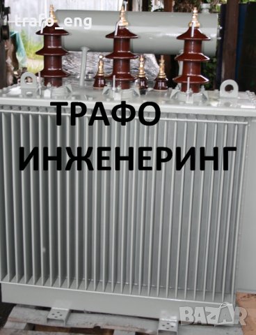 Трансформатор 250 kVA, снимка 3 - Други машини и части - 35712164