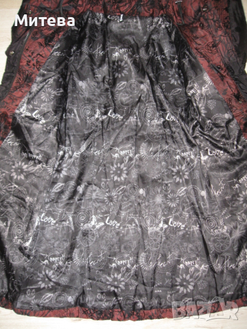 Desigual дамско зимно яке, снимка 3 - Якета - 52590211