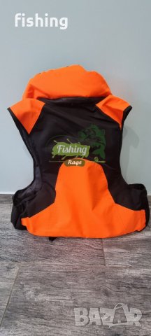  Различни Спасителна Жилетка Osp С 6 Джоба, снимка 11 - Екипировка - 6738496