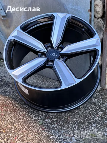 Джанти New Rotor 20 “ цола 5х112 за Ауди Audi A5 A6 A7 A8 Q5, снимка 7 - Гуми и джанти - 49319763