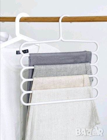 Мултифункционална закачалка за дрехи и аксесоари , снимка 4 - Органайзери - 41863574
