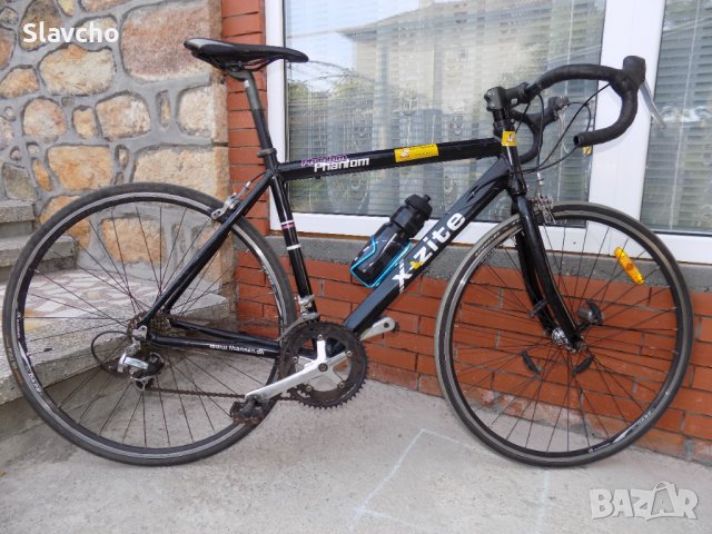 Шосеен велосипед - X-Zite Phantom/Bike - 2.8 speed, снимка 3 - Велосипеди - 40979269