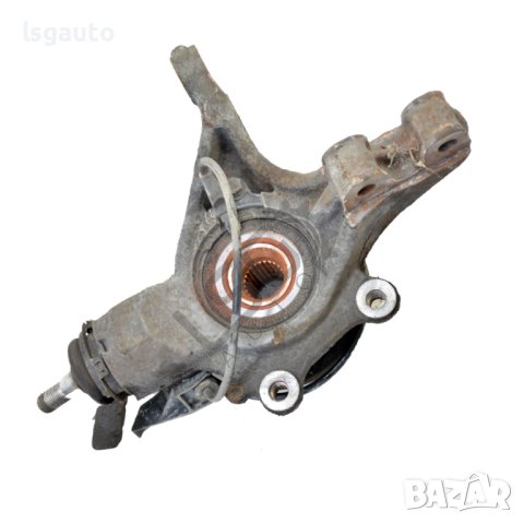 Преден ляв шенкел Peugeot 3008 I 2007-2015 ID:103406, снимка 2 - Части - 41184051