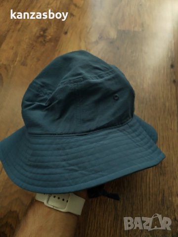 Patagonia Wide Brim Bucket Hat - страхотна шапка С, снимка 5 - Шапки - 51812837