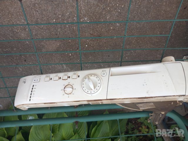 Продавам на части пералня Hotpoint-Ariston AR 63, снимка 5 - Перални - 41836012