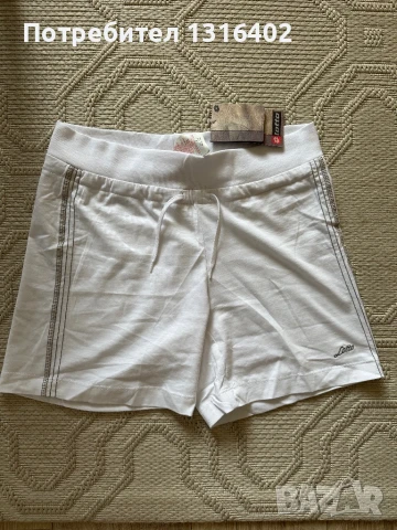 Спортни къси панталонки Lotto, размер S/M