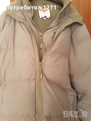 Топло зимно яке Lee Cooper, снимка 2 - Якета - 47651557