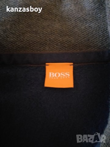 hugo boss orange - страхотно мъжко яке ХЛ, снимка 5 - Якета - 42250585