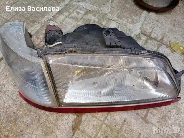 Продавам фарове и стопове за Пежо 306, снимка 2 - Части - 56058677