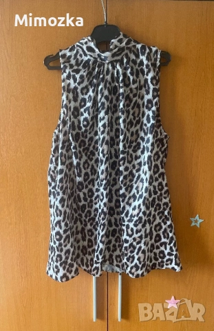 Дамски летни дрехи р-р S (рокли, топове)!, снимка 8 - Рокли - 53486595