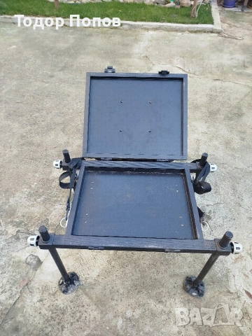 Промо до края на месеца Фидер стол Formax!, снимка 6 - Екипировка - 52748315