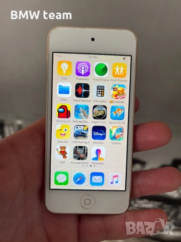 Ipod 32gb 6 gen, снимка 3 - Apple iPhone - 53619905