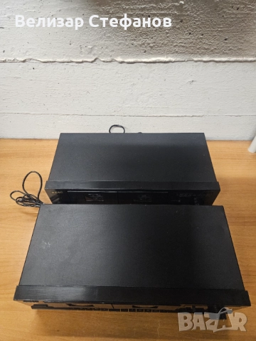 Дек Teac w-410 , снимка 3 - Декове - 52777108