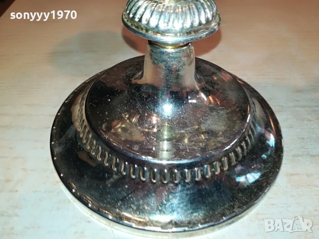 КРАСИВ СВЕЩНИК ОТ ФРАНЦИЯ 2503231913, снимка 17 - Антикварни и старинни предмети - 40134132