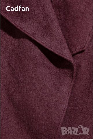 Дамско палто H&M, снимка 12 - Палта, манта - 35856837