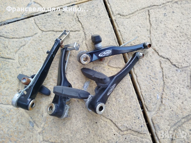 Вибрейк за велосипед колело avid 