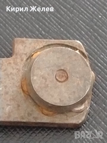 Стар елмаз от соца НАРКООП КАЗАНЛЪК рядък за КОЛЕКЦИЯ ДЕКОРАЦИЯ БИТОВ КЪТ 38357, снимка 6 - Други ценни предмети - 41144101