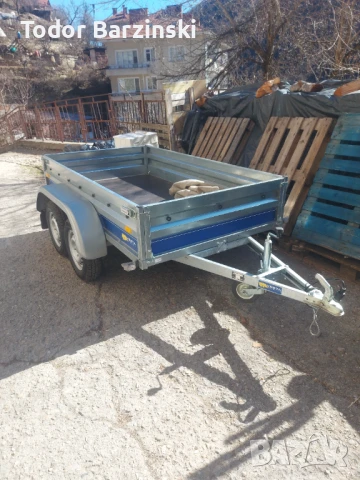 Предлагам траспорт с туристическо ремарке , снимка 3 - Ремаркета - 50724558