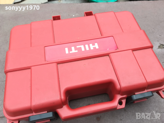 КУФАР ЗА ИНСТРУМЕНТИ-38Х24Х10СМ- 1803241555