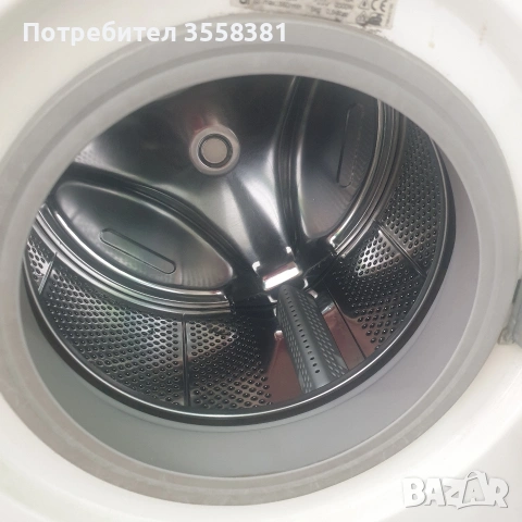 Пералня Горение 5кг-Работеща, снимка 6 - Перални - 53664231