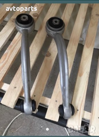 Jaguar s-tupe 2.7d 2006година предни носачи