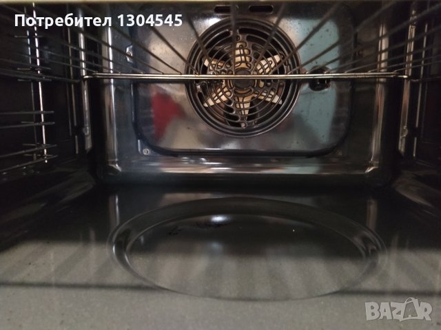 Indesit  самопочистваща - IFWS 3841 JH IX за резервни части, снимка 5 - Печки, фурни - 42558630