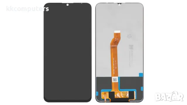 LCD Дисплей за Huawei Honor X7 (4G) (2022) Тъч скрийн Без Рамка / Оригинал Service Pack Баркод : 563