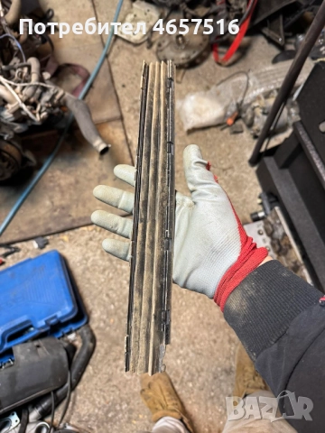 Вътрешен сенник на люка(шибидаха) на Ауди Audi A8 D4 H4 само за 30лв. 4e0877781, снимка 2 - Части - 52522042