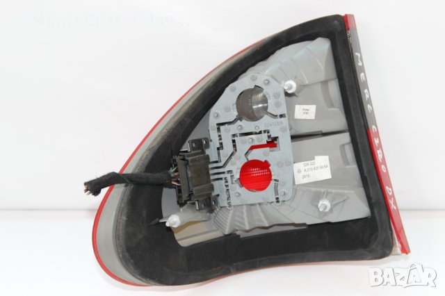 Десен стоп Mercedes W210 E-Class комби (1999-2002г.) facelift опушен мигач Avantgarde / A2108206864, снимка 4 - Части - 35791020