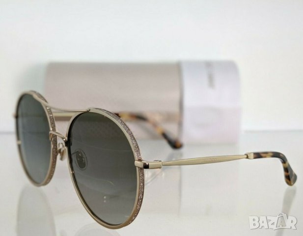Оригинални дамски слънчеви очила Jimmy Choo -53%, снимка 4 - Слънчеви и диоптрични очила - 41932653