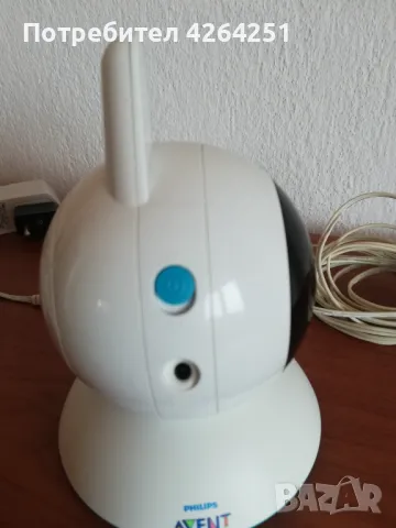 Philips Avent SCD600, снимка 6 - Бебефони - 47551828