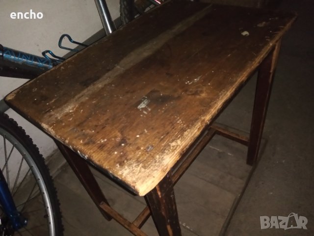 Старинни дървени кутии стол, маса, шкаф , снимка 7 - Други - 34282877
