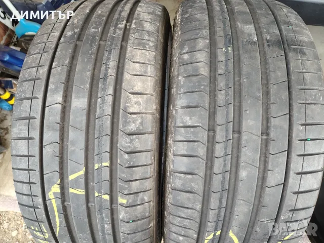 4бр.летни гуми PIRELLI 275 35 22 DOT22 цена за брой