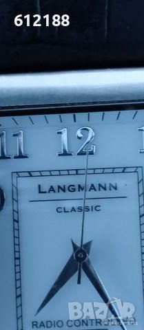 Langmann Classic- Radiokontroled, снимка 2 - Мъжки - 41746557