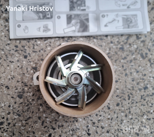 Чисто нова водна помпа Contitech WP6005 за дизелoви двигатели VW Group, снимка 5 - Части - 52964847