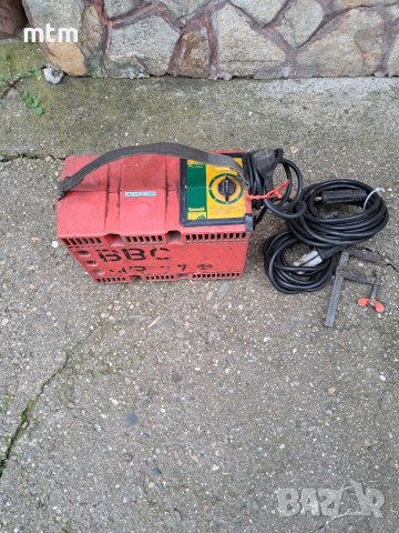 Електрожен , снимка 2 - Други машини и части - 40992823