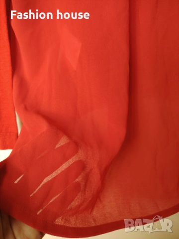 Блуза Etam/xs, снимка 4 - Блузи с дълъг ръкав и пуловери - 51986991