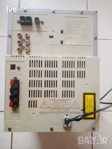 Sony - cd/tuner/deck, снимка 2 - Декове - 47472360