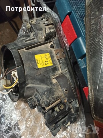 Фарове и мигач за Ауди 80Б4 , снимка 6 - Части - 39097897