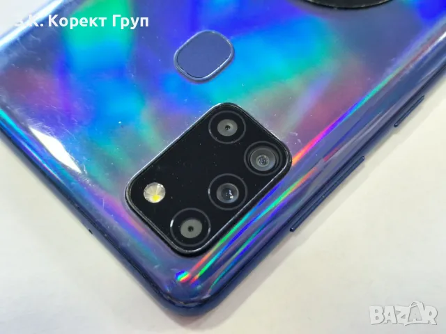 Samsung Galaxy A21s 32GB 3GB RAM, снимка 6 - Samsung - 56322699
