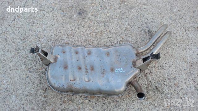 Задно гърне Renault Laguna 2.0dCi 2009г.	