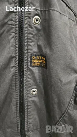 Мъжко пролетно яке G-Star Raw ХL , снимка 2 - Якета - 49409037